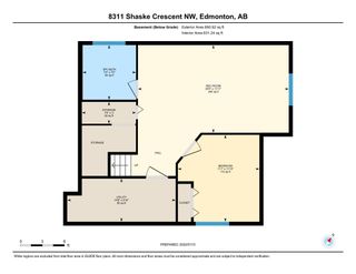 Photo 35: 8311 SHASKE Crescent in Edmonton: Zone 14 House for sale : MLS®# E4304906
