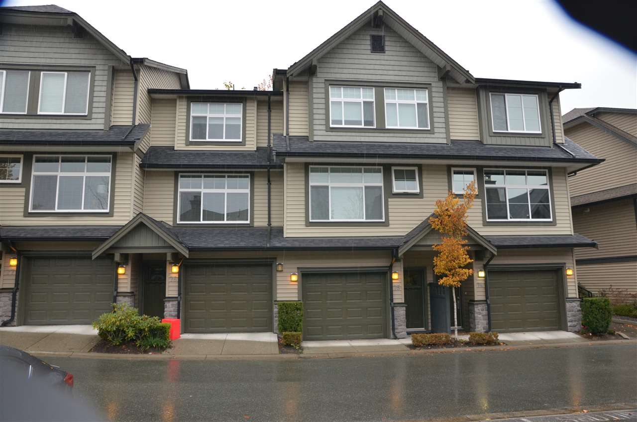 Main Photo: 75 13819 232 STREET in Maple Ridge: Silver Valley Townhouse for sale : MLS®# R2337906