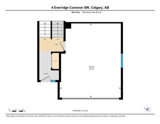 Photo 34: 4 Everridge Common SW in Calgary: Evergreen Row/Townhouse for sale : MLS®# A1043353