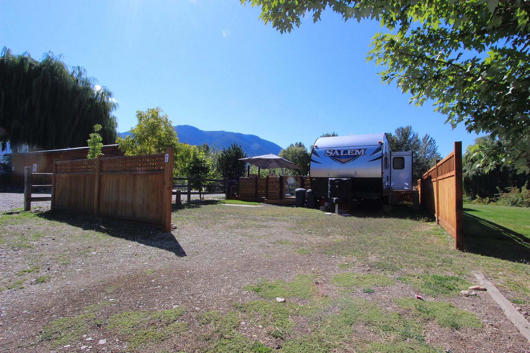 Photo 6: Photos: 68 Cottonwood Drive: Lee Creek Land Only for sale (North Shuswap)  : MLS®# 10245710