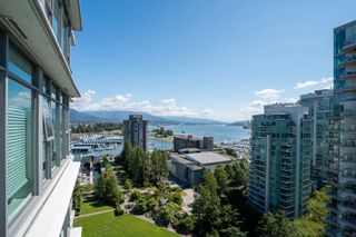 Photo 3: 1603 1710 BAYSHORE Drive in Vancouver: Coal Harbour Condo for sale in "Bayshore Tower B" (Vancouver West)  : MLS®# R2861210