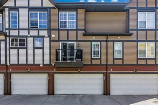 Photo 27: 120 New Brighton Villas SE in Calgary: New Brighton Row/Townhouse for sale : MLS®# A1222246