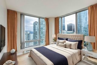 Photo 3: 2504 1288 W GEORGIA Street in Vancouver: West End VW Condo for sale (Vancouver West)  : MLS®# R2859146