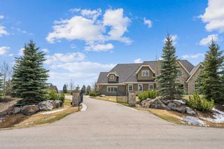 Photo 2: 1 Braemar Glen Road in Rural Rocky View County: Rural Rocky View MD Detached for sale : MLS®# A2127418