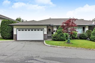 Photo 1: 58 34250 HAZELWOOD Avenue in Abbotsford: Abbotsford East Townhouse for sale : MLS®# R2378409
