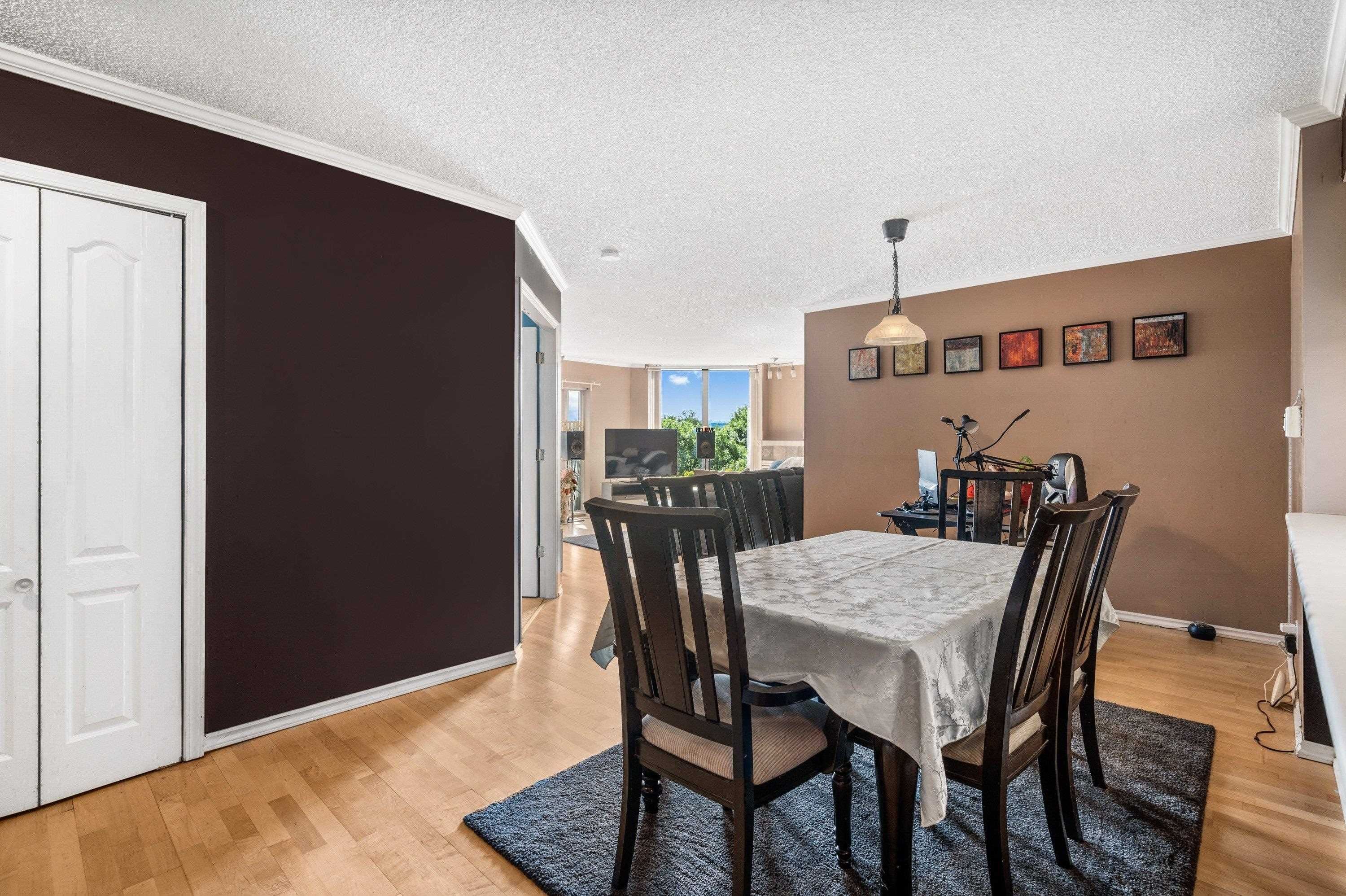 Photo 8: Photos: 407 1135 QUAYSIDE Drive in New Westminster: Quay Condo for sale : MLS®# R2645489