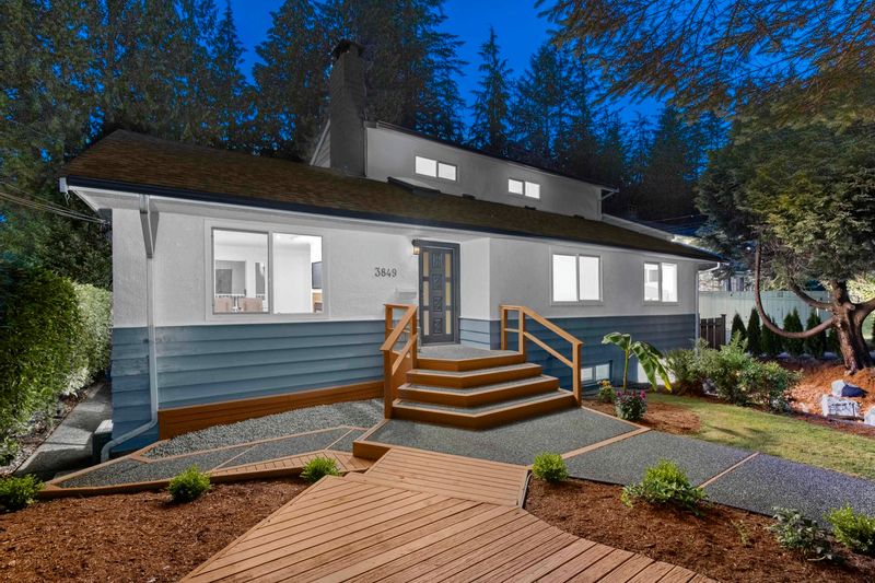 FEATURED LISTING: 3849 CALDER Avenue North Vancouver