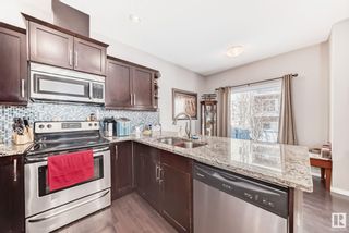 Photo 9: 18 16004 54 Street in Edmonton: Zone 03 House Half Duplex for sale : MLS®# E4382725