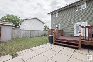 Photo 33: 14410 23 Street in Edmonton: Zone 35 House Half Duplex for sale : MLS®# E4394612