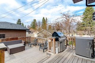 Photo 42: 624 23 Avenue NE in Calgary: Winston Heights/Mountview Semi Detached (Half Duplex) for sale : MLS®# A2034709