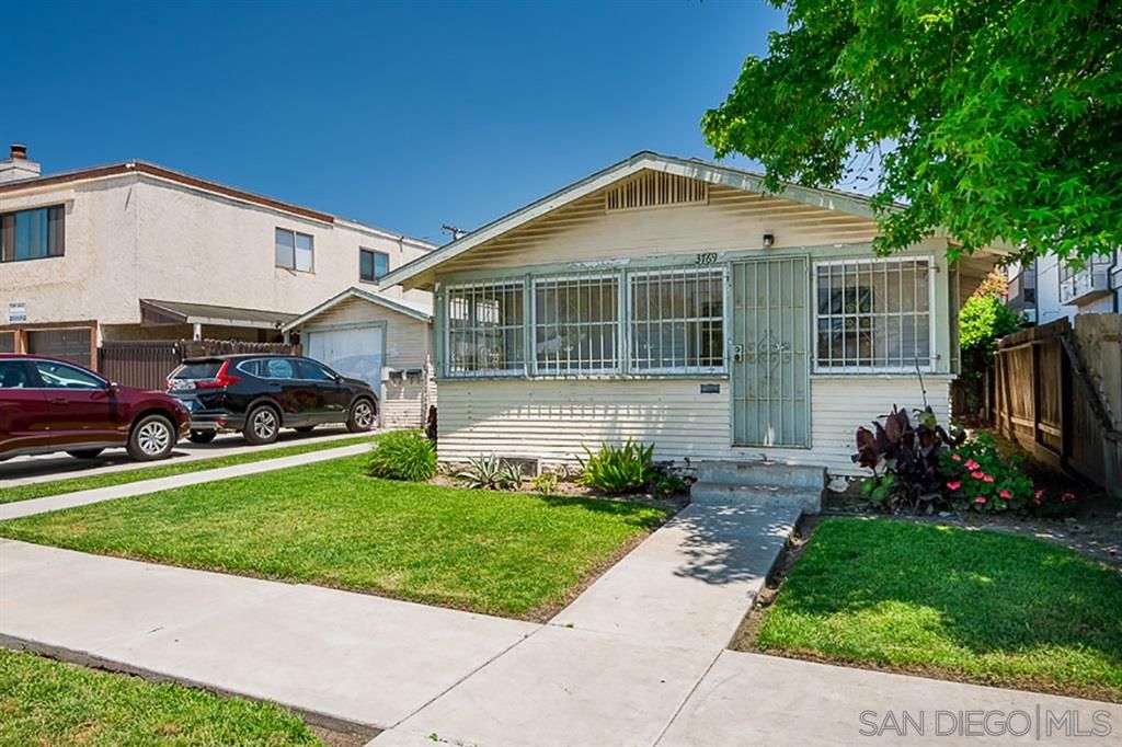 Main Photo: NORTH PARK Property for sale: 3769-71 36th Street in San Diego