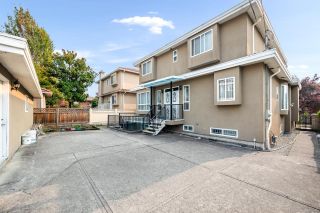 Photo 28: 2135 BRIGADOON Avenue in Vancouver: Fraserview VE House for sale (Vancouver East)  : MLS®# R2756493