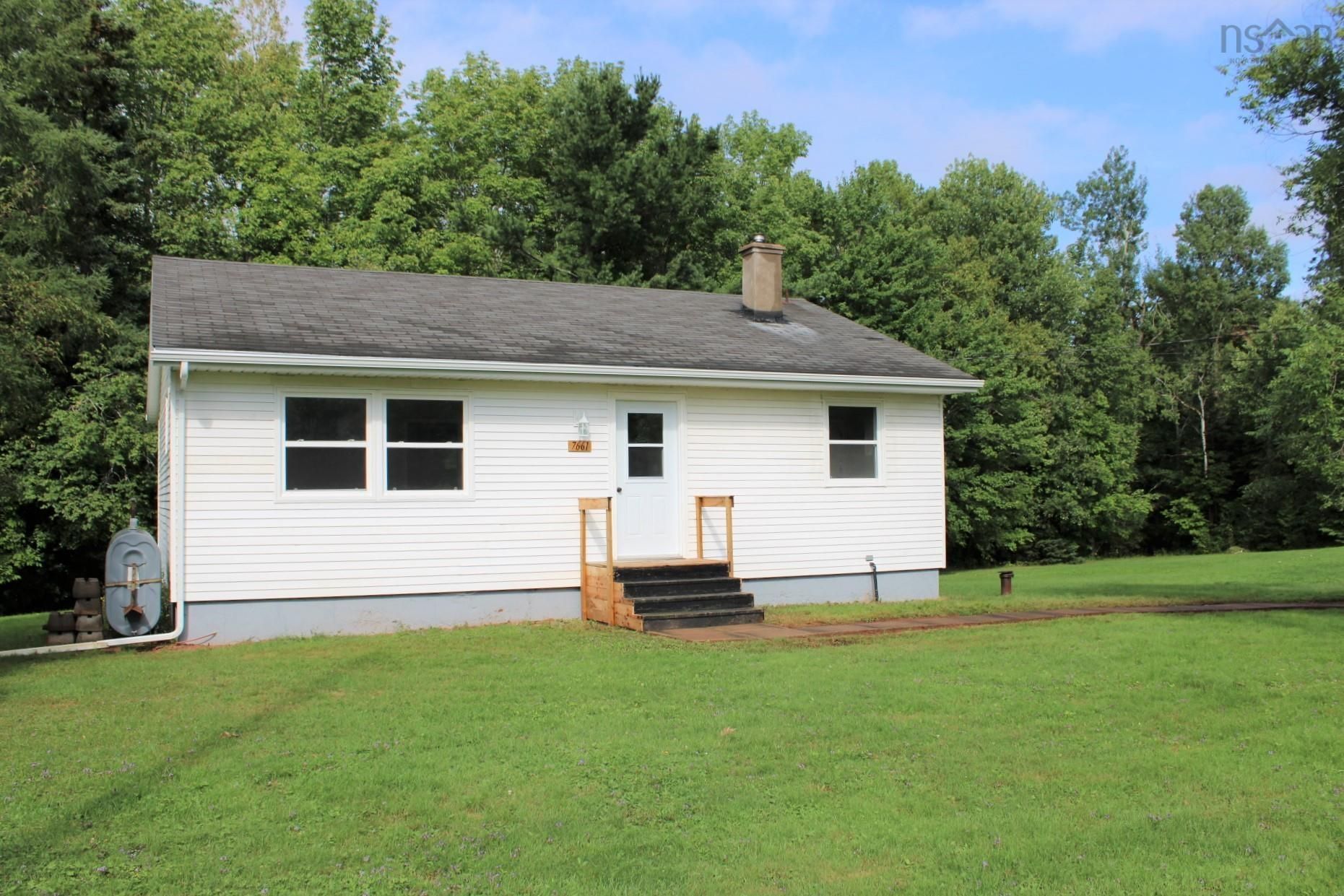 Main Photo: 7661 highway 6 in Haliburton: 108-Rural Pictou County Residential for sale (Northern Region)  : MLS®# 202220933