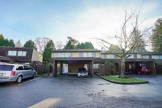 Photo 1: 144 9459 PRINCE CHARLES Boulevard in Surrey: Queen Mary Park Surrey Townhouse for sale in "Prince Charles Estates" : MLS®# R2232131