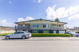 Photo 1: 3680 - 3682 GODWIN Avenue in Burnaby: Central BN House for sale (Burnaby North)  : MLS®# R2874365