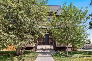 Main Photo: 54 34 Avenue SW in Calgary: Erlton Row/Townhouse for sale : MLS®# A2055809