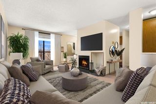 Photo 1: 306 31 RODENBUSH Drive in Regina: Uplands Residential for sale : MLS®# SK965253
