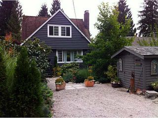 Photo 2: 1065 PROSPECT Avenue in North Vancouver: Canyon Heights NV House for sale : MLS®# V1088522