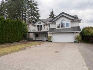 Photo 1: 3115 MOUAT Drive in Abbotsford: Abbotsford West House for sale : MLS®# R2304746