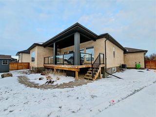 Photo 43: 6 Discovery Cove in Headingley: House for sale : MLS®# 202332039
