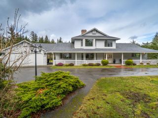 Main Photo: 2366 East Wellington Rd in Nanaimo: Na Central Nanaimo House for sale : MLS®# 927507