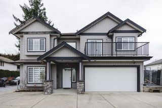 Main Photo: 34973 DELAIR Road in Abbotsford: Abbotsford East House for sale : MLS®# R2838202