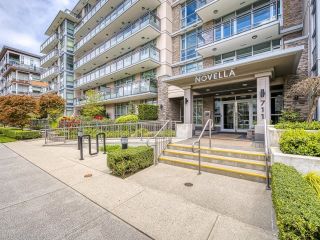 Main Photo: 301 711 BRESLAY Street in Coquitlam: Coquitlam West Condo for sale in "NOVELLA" : MLS®# R2691723