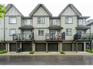 Photo 27: 45 8050 204 Street in Langley: Willoughby Heights Townhouse for sale in "Ashbury & Oak South" : MLS®# R2457635