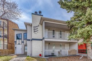 Photo 1: 202 701 56 Avenue SW in Calgary: Windsor Park Apartment for sale : MLS®# A1216699