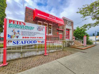 Photo 1: 4888 Johnston Rd in Port Alberni: PA Port Alberni Business for sale : MLS®# 905985