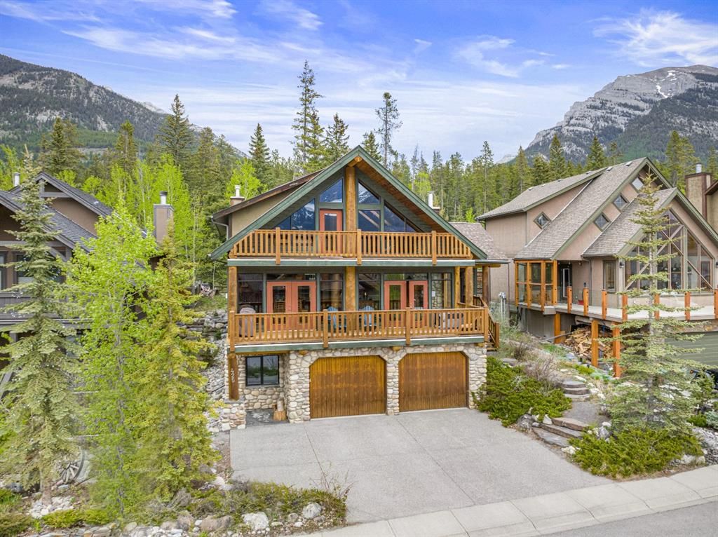 Main Photo: 425 Eagle Heights: Canmore Detached for sale : MLS®# A1210883