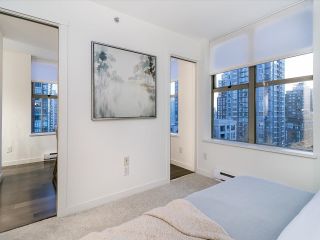Photo 18: 1007 969 RICHARDS Street in Vancouver: Downtown VW Condo for sale in "Mondrian 2" (Vancouver West)  : MLS®# R2633132