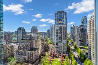 Photo 2: 1709 1188 RICHARDS Street in Vancouver: Yaletown Condo for sale (Vancouver West)  : MLS®# R2880601