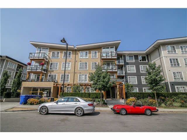 Main Photo: 204 23255 BILLY BROWN Road in Langley: Fort Langley Condo for sale in "The Village at Bedford Landing" : MLS®# R2054156