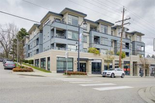 Photo 1: 101 709 TWELFTH STREET in New Westminster: Moody Park Condo for sale : MLS®# R2448309