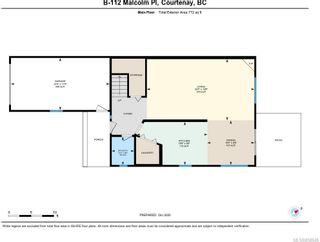 Photo 8: B 112 Malcolm Pl in Courtenay: CV Courtenay City Half Duplex for sale (Comox Valley)  : MLS®# 858646
