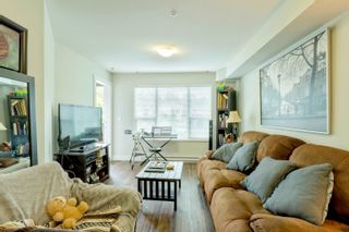 Photo 2: 201 2565 CAMPBELL Avenue in Abbotsford: Central Abbotsford Condo for sale in "Abacus Uptown" : MLS®# R2775147
