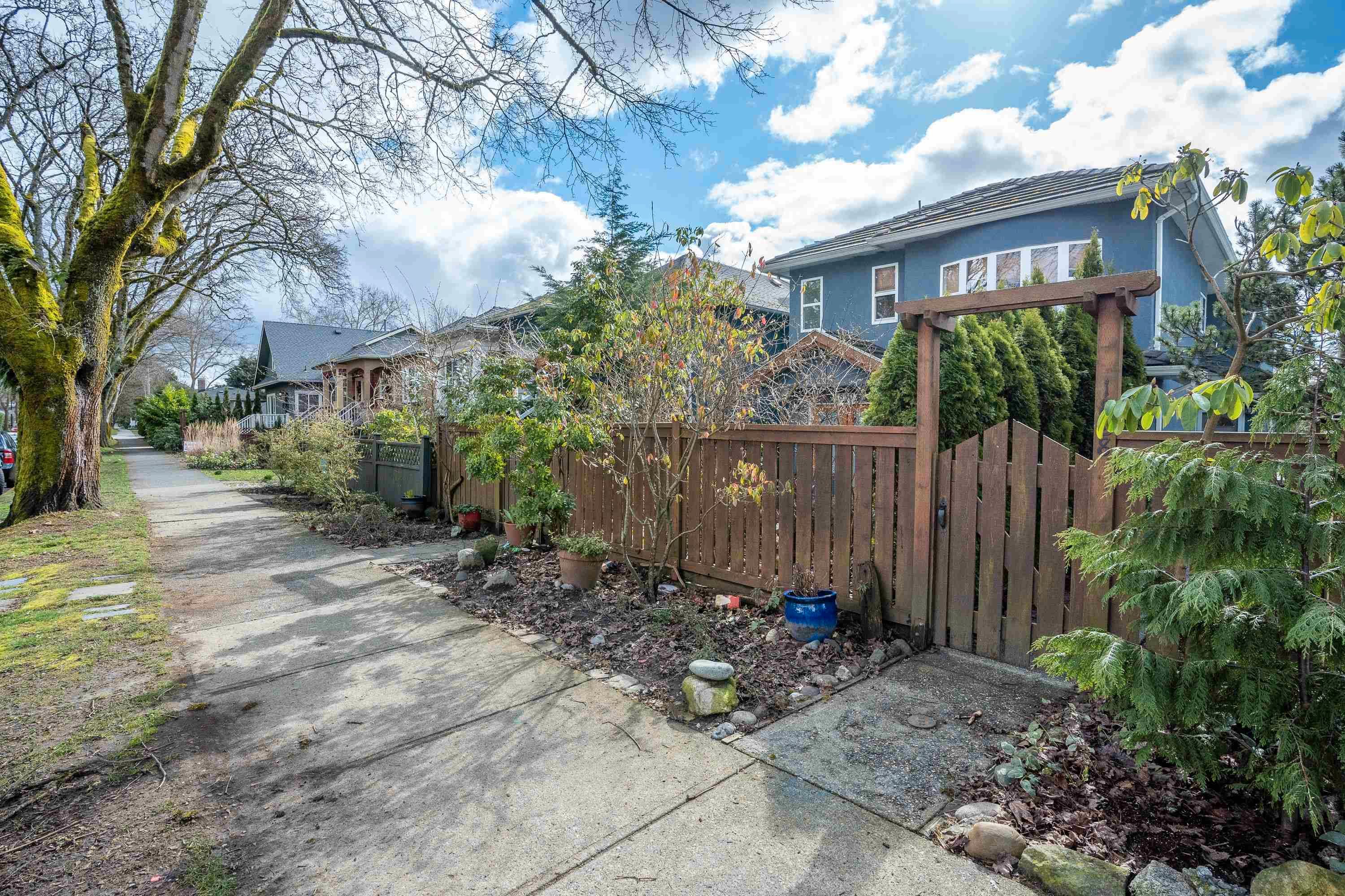 Main Photo: 1828 E 13TH AVENUE in Vancouver: Grandview Woodland 1/2 Duplex for sale (Vancouver East)  : MLS®# R2665537
