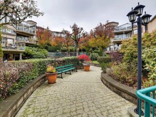 Photo 21: 205 70 RICHMOND Street in New Westminster: Fraserview NW Condo for sale in "GOVERNORS COURT" : MLS®# R2713784