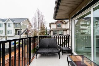 Photo 33: 22 7332 194A Street in Surrey: Clayton Townhouse for sale in "UPTOWN CLAYTON" (Cloverdale)  : MLS®# R2664537
