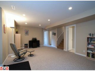 Photo 9: 14988 35TH AV in Surrey: Morgan Creek House for sale (South Surrey White Rock)  : MLS®# F1107024