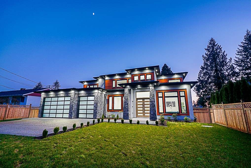 Main Photo: 2228 HAVERSLEY Avenue in Coquitlam: Central Coquitlam House for sale : MLS®# R2374707