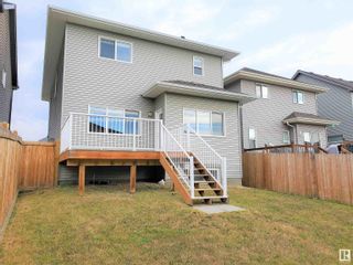 Photo 42: 8011 EVANS Crescent in Edmonton: Zone 57 House for sale : MLS®# E4319433