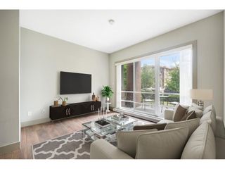 Photo 2: 108 6875 DUNBLANE Avenue in Burnaby: Metrotown Condo for sale in "SUBORA LIVING" (Burnaby South)  : MLS®# R2611213