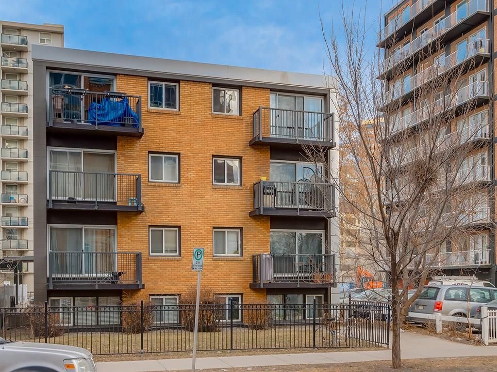 Main Photo: 302 812 15 Avenue SW in Calgary: Beltline Apartment for sale : MLS®# C4221922