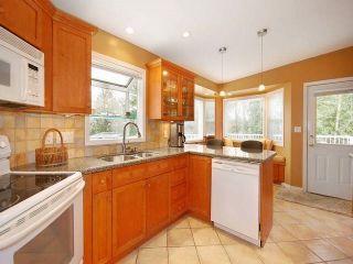 Photo 5: 344 SEAFORTH CRESCENT in Coquitlam: Central Coquitlam House for sale : MLS®# R2025989