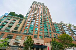 Photo 1: 810 788 RICHARDS Street in Vancouver: Downtown VW Condo for sale in "L'hermitage" (Vancouver West)  : MLS®# R2816192