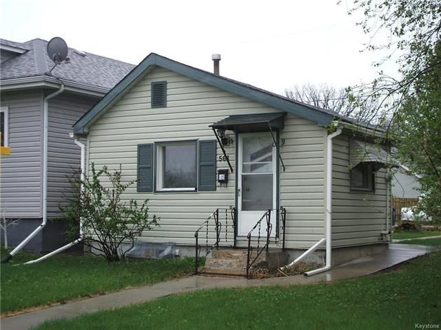 Main Photo: 568 Prosper Street in Winnipeg: Norwood Residential for sale (2B)  : MLS®# 1813059