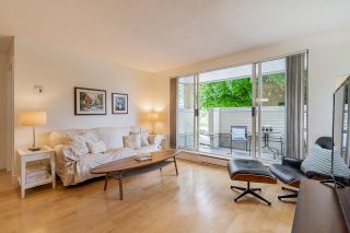 Photo 2: 114 1890 W 6TH Avenue in Vancouver: Kitsilano Condo for sale in "Heritage at Cypress" (Vancouver West)  : MLS®# R2784469