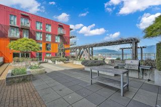 Photo 28: 1004 955 E HASTINGS Street in Vancouver: Strathcona Condo for sale in "THE HEATLEY" (Vancouver East)  : MLS®# R2876964